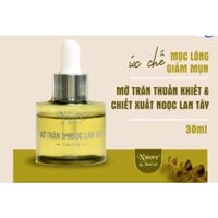Serum Mỡ trăn Ngọc Lan Tây N STORE, serum mỡ trăn triệt lông bikini, mỡ trăn cao cấp hương hoa cỏ