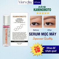 Serum mọc lông mày Kaminomoto Eyebrow Rapid Growth Nhật Bản