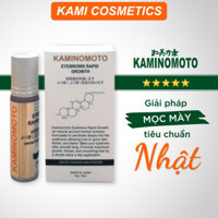 Serum mọc lông mày Nhật Bản,💥HÀNG CAO CẤP CHÍNH HÃNG💥 kích lông mày mọc nhanh, mọc rậm dày chắc khỏe hiệu quả.