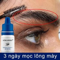 Serum mọc lông mày tinh chất kích mọc lông mày, lông mi,lông râu,mọc tóc,thúc đẩy lông mày dày và dài 3ml
