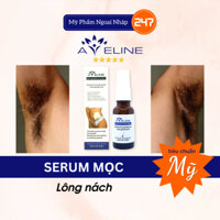 Serum mọc lông nách Mỹ Aveline