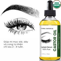 Serum Mọc Mi Castor Oil