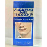 Serum mọc râu NAKASHIMA Nhật Bản giúp mọc râu quai nón.