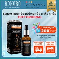 Serum Mọc Tóc DHT BLOCKER BIOTIN ORIGINAL - Serum DHT ORIGINAL Kích Mọc Tóc Đen Dày, Bóng Khỏe, Giảm Gãy Rụng