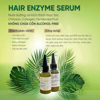 SERUM MỌC TÓC ENZYME CÔNG NGHỆ MỚI