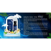 Serum mọc tóc F.E.G chính hãng