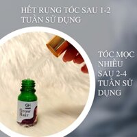 Serum Mọc Tóc Grow Hair Phục Hồi và Kích Thích Mọc Tóc, Ngăn Ngừa Rụng Tóc Hiệu Quả