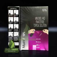 Serum mọc tóc - Morr F 10% F10 (60ml)