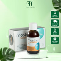 Serum Mọc Tóc Mostal Solution Ngăn Gãy Rụng Dưỡng Tóc Dài Nhanh 50ml
