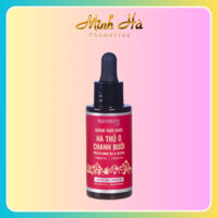 Serum mọc tóc NAMNUNG thảo dược hà thủ ô, chanh bưởi 30ml hỗ trợ giảm rụng kích thích mọc tóc