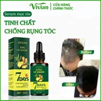 Serum mọc tóc Tinh chất dưỡng tóc Tinh Chất Chống Rụng Tóc 30ml kích thích mọc tóc nhanh làm dày