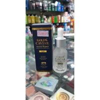 SERUM MỤN - BEAU SHOP GOLD CAVIAR SERUM REPAIR NIGHT 12M