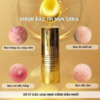 serum mụn ceria cosmetics