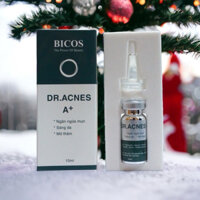 Serum Mụn Cho Da Nhạy Cảm Kích Ứng Chính Hãng BICOS 10ml