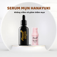 Serum Mụn Hana Acnes Giảm Mụn Hiệu Quả