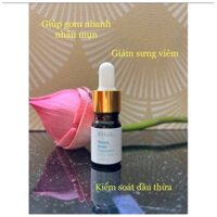Serum mụn heshi 5ml tặng mn