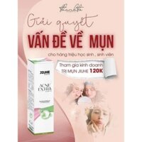 Serum mụn Jiuhe (Thanh tô)