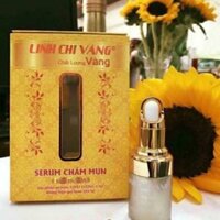 Serum mụn Linh Chi Vàng