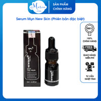 Serum Mụn New Skin (Phiên bản đặc biệt) : giúp nhanh bong cồi mụn, hiệu quả cho cả mụn cám, mụn đầu đen, mụn bọc