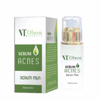 SERUM MỤN - SE KHÍT LỖ CHÂN LÔNG