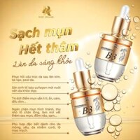 serum mụn vitamin B3
