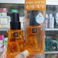 SERUM MƯỢT VÀ PHỤC HỒI TÓC CAO CẤP PERFECT MISE EN SCÈNE 80ML_CHÍNH HÃNG HÀN QUỐC