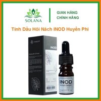 Serum Nách INOD Huyền Phi, Giảm Mùi Hôi Tay Chân, Mùi Cơ Thể SOLANA
