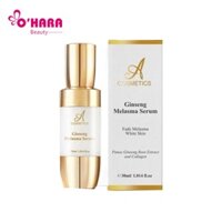 Serum Nám A Cosmetics - Ginseng Melasma Serum Phương Anh