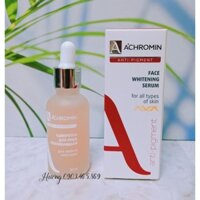 Serum nám Achromin trắng da, mờ nám tàn nhang