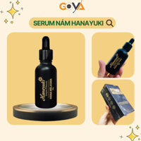 Serum nám Hana Melasma 30g (LỚN)