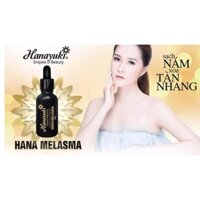 Serum Nám Hana Melasma