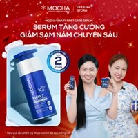 Serum nám MOCHA giảm sạm nám, tàn nhang, đồi mồi hiệu quả, trắng da Smart First Care Serum 30ml