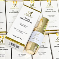 Serum Nám Nhân Sâm A Cosmetics Ginseng Melasma Serum Phương Anh 30ml