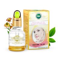 Serum nám tàn nhang melasma Miền Thảo Mộc-25ml