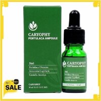 Serum ngăn ngừa mụn và thâm Caryophy - Serum Mụn Ngăn Ngừa Mụn Ẩn,Mụn Đầu Đen