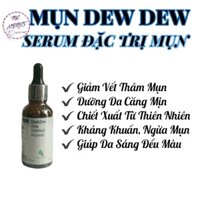 Serum ngừa mụn Dew&Dew