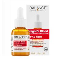 Serum ngừa mụn sáng da Vitamin C Balance 30ml