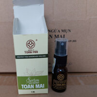 SERUM NGỪA MỤN TOÀN MAI Đa Năng 5 ml Mụn bọc, mủ, giời leo, côn trùng độc cắn, dị ứng, hoại tử, u bướu (trừ bướu cổ),...