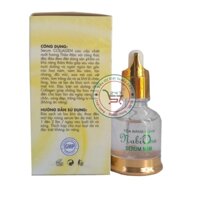 Serum ngừa nám hương Thảo Mộc Nabi One 25ml (Vàng,Trắng)Siêu thị trực tuyến 247