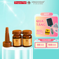 Serum ngừa rụng tóc và hỗ trợ dày tóc Arganmidas 10ml