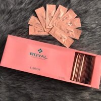 Serum Nhau Thai Cuống Rốn Large Royal Placenta Aesthetic Pursuit From Bare Skin