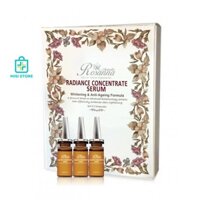 Serum nhau thai cừu Rosanna ÚC Radiance Concentrate Serum, làm trắng da (1 hộp có 3 lọ x8ml)