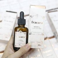 Serum nhau thai Fracora White’st Placenta Extract 30ml Nhật Bản