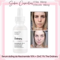 [serum nia TO] Serum THE ORDINARY NIACINAMIDE 10% + ZinC 1% 30ml