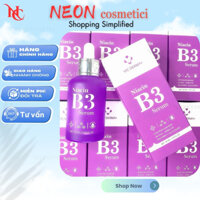 Serum Niacin B3 Vic Derma Dưỡng Sáng Đều Màu Da Thu Nhỏ Lỗ Chân Lông 50ml