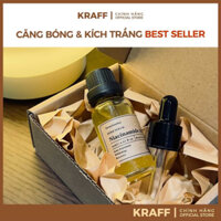 Serum Niacinamide 10% -"kích trắng" & căng mịn