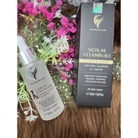 Serum Niacinamide Dưỡng Da Căng Bóng Phonex Beauty