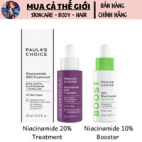 Serum Niacinamide PLC