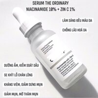 serum niacinamide TO