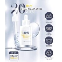 SERUM NIACINAMIDE